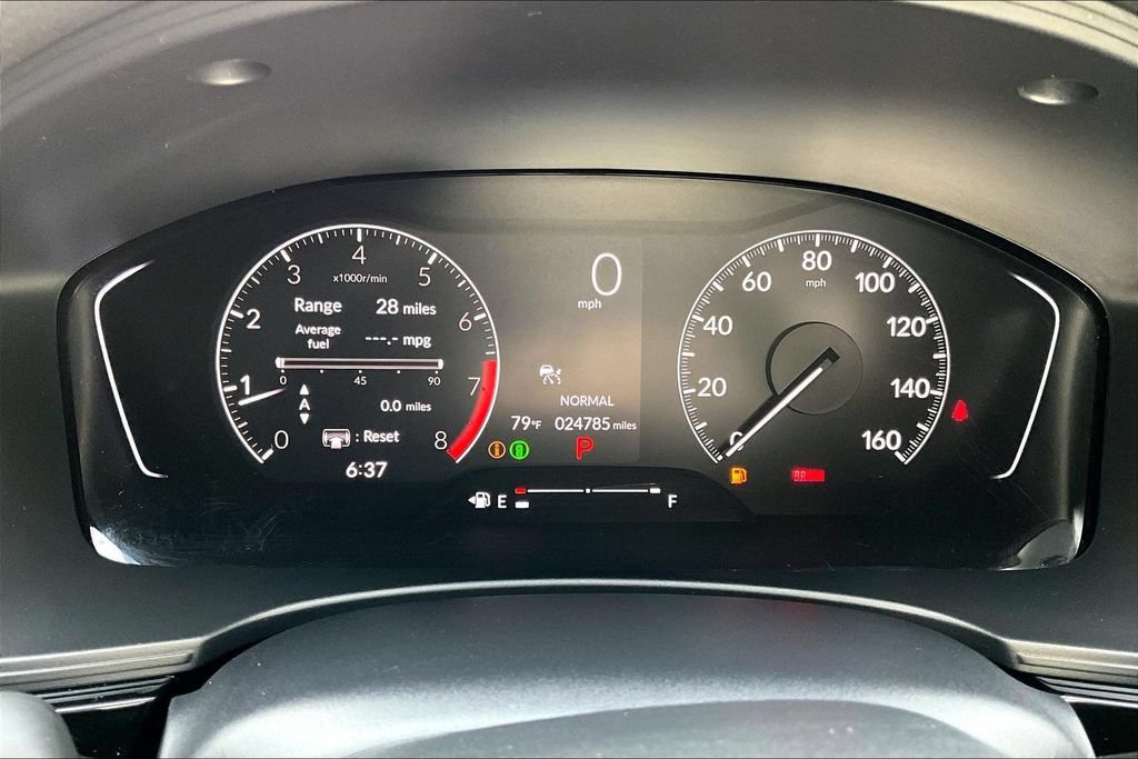 Certified 2025 Honda Civic Sport image 8