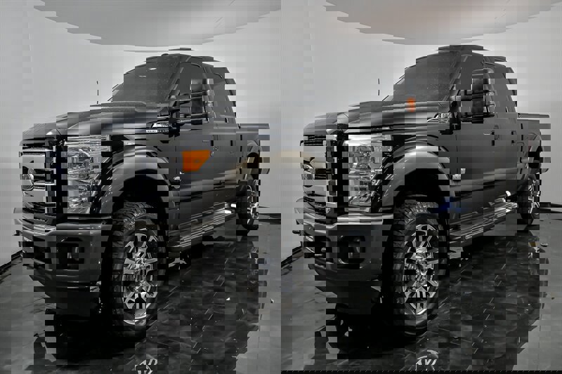 Used 2016 Ford F250 King Ranch w/ FX4 Off-Road Package image 5