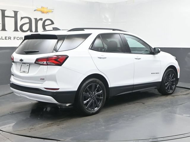 Certified 2024 Chevrolet Equinox RS FWD image 50