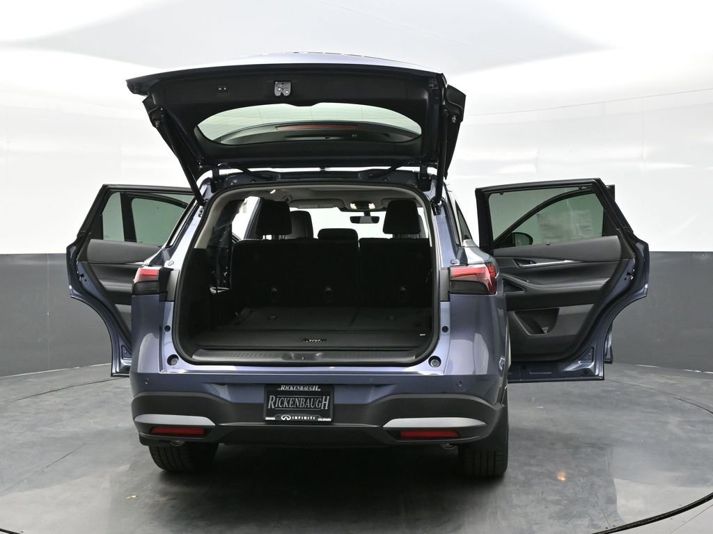 Used 2026 INFINITI QX60 Luxe w/ Cargo Package AWD/4WD image 39