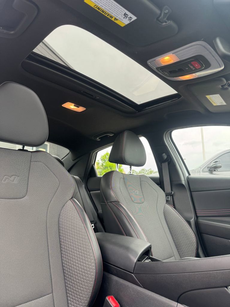Used 2023 Hyundai Elantra N Line FWD image 15