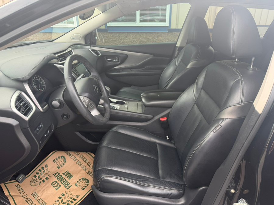 Used 2015 Nissan Murano Platinum w/ Platinum Technology Package AWD/4WD image 14
