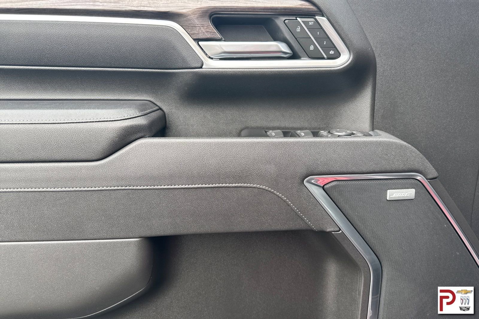 Certified 2025 Chevrolet Silverado 3500 LTZ w/ Trail Boss Package AWD/4WD image 11