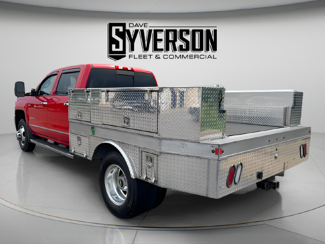 Used 2015 Chevrolet Silverado 3500 LTZ w/ Duramax Plus Package AWD/4WD image 7