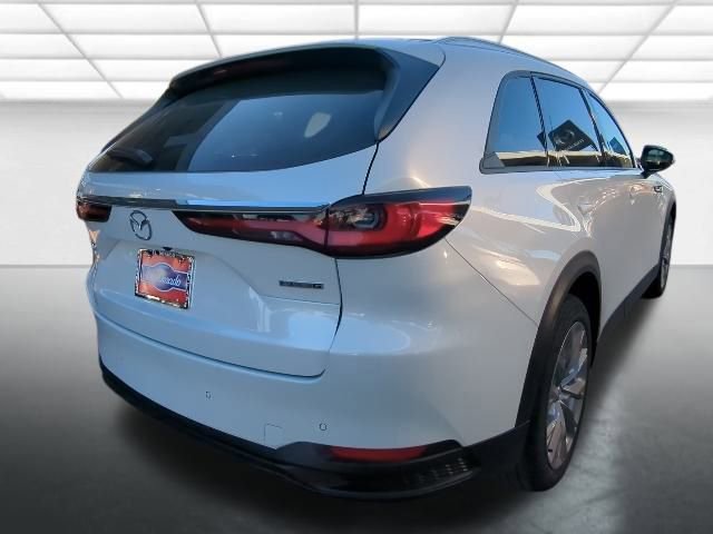 Used 2026 MAZDA CX-90 3.3 Turbo w/ Preferred Package AWD/4WD image 29