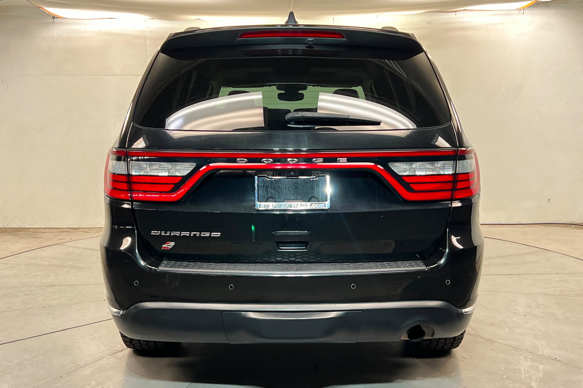 Used 2021 Dodge Durango SXT AWD/4WD image 4
