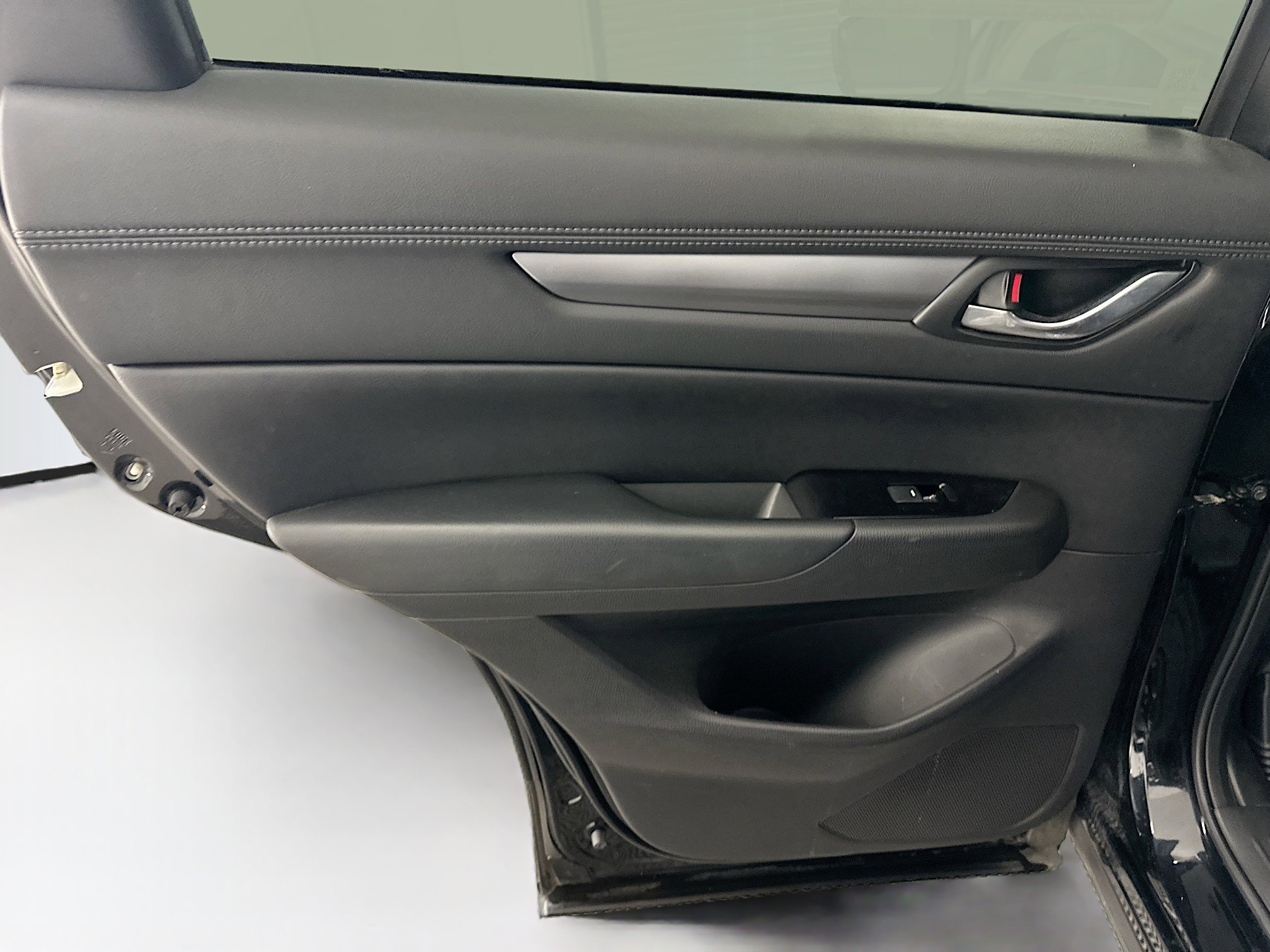 Used 2025 MAZDA CX-5 AWD 2.5 S w/ Preferred Package image 28