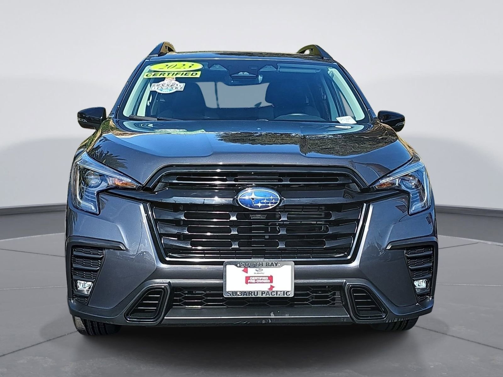 Certified 2023 Subaru Ascent Onyx Edition AWD/4WD image 8