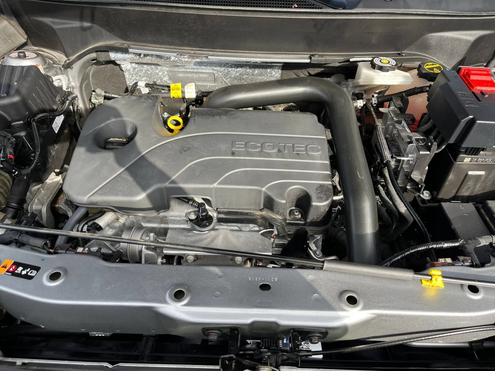 Used 2025 Chevrolet Equinox LT FWD image 33