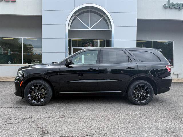 Certified 2025 Dodge Durango GT AWD/4WD image 2