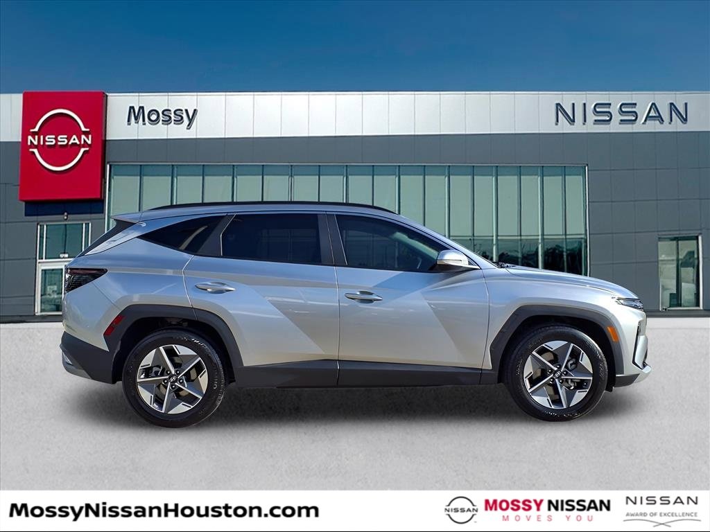 Used 2025 Hyundai Tucson SEL image 8