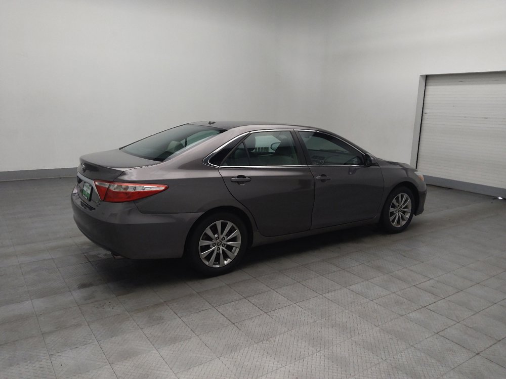 Used 2015 Toyota Camry XLE FWD image 10