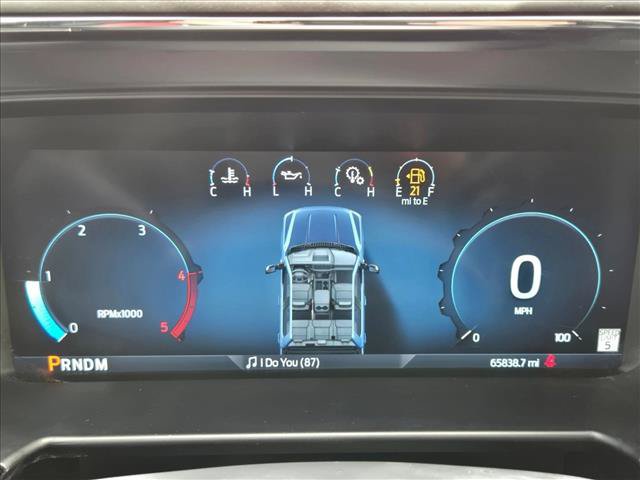 Used 2023 Ford F250 Lariat w/ Lariat Ultimate Package AWD/4WD image 10