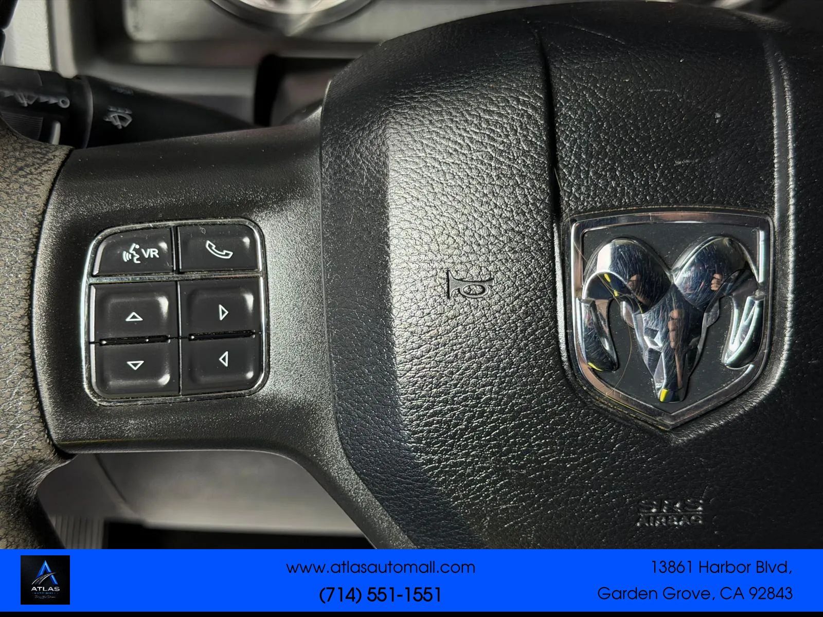 Used 2014 RAM 1500 Express AWD/4WD image 23