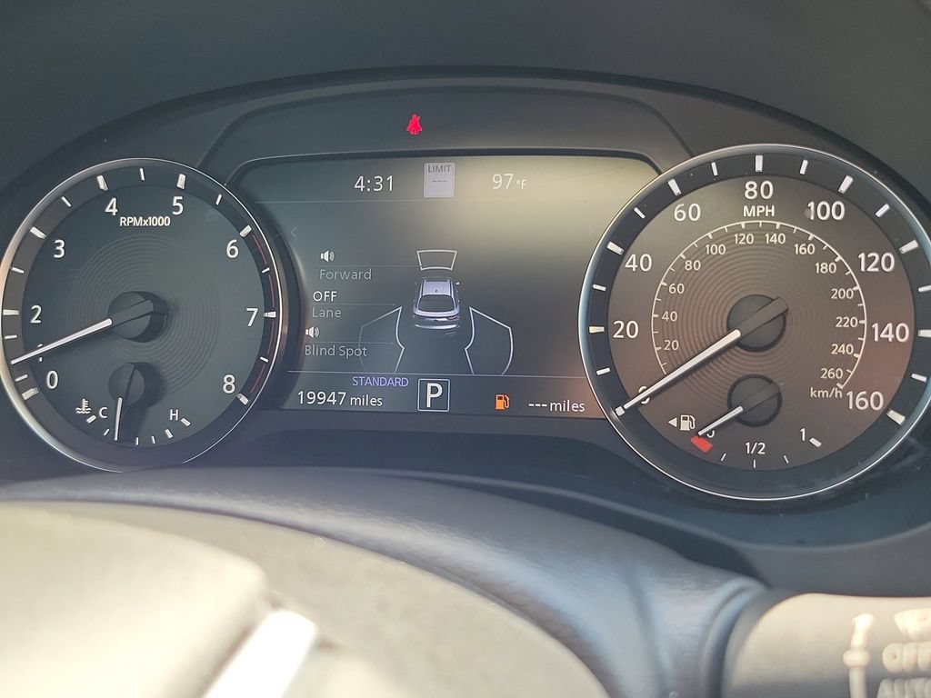 Used 2023 INFINITI QX55 Sensory w/ Lighting Package AWD/4WD image 25