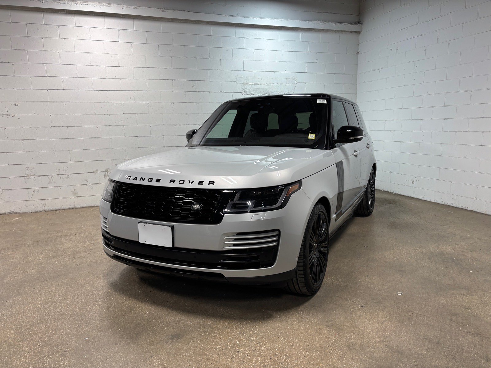 Used 2022 Land Rover Range Rover Westminster Edition AWD/4WD image 2