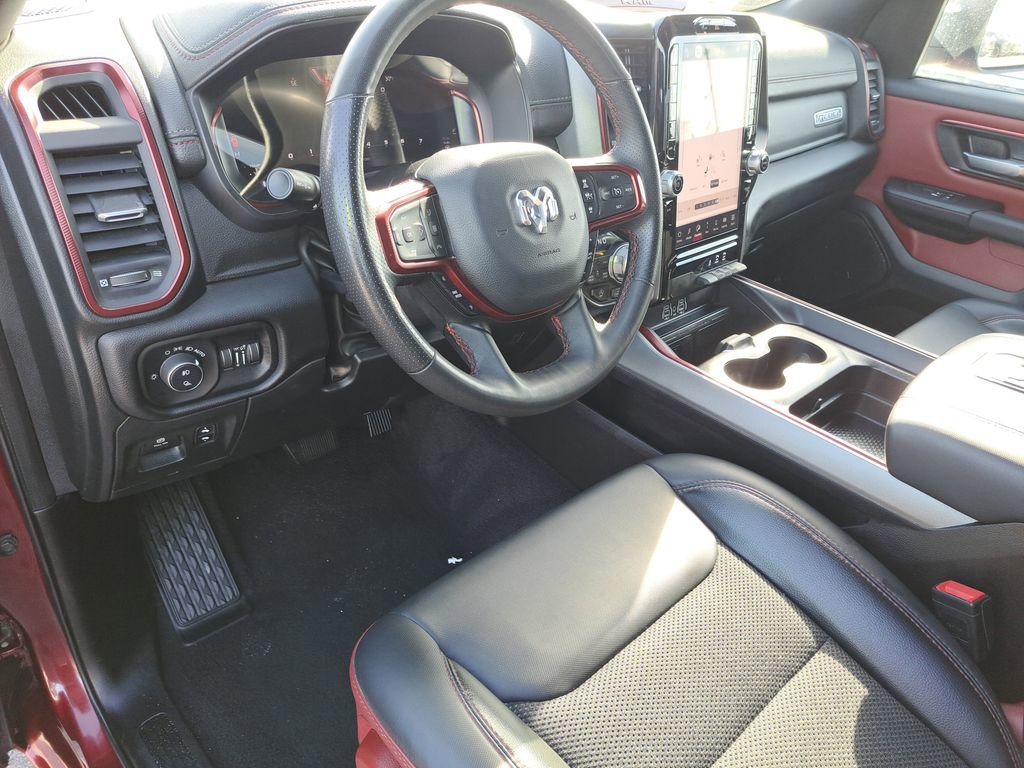 Used 2025 RAM 1500 Rebel w/ Rebel Level 1 Equipment Group image 21