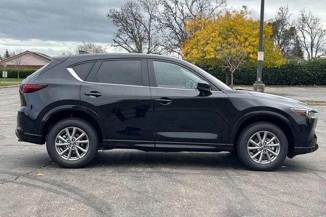 New 2025 MAZDA CX-5 AWD 2.5 S w/ Select Package image 3