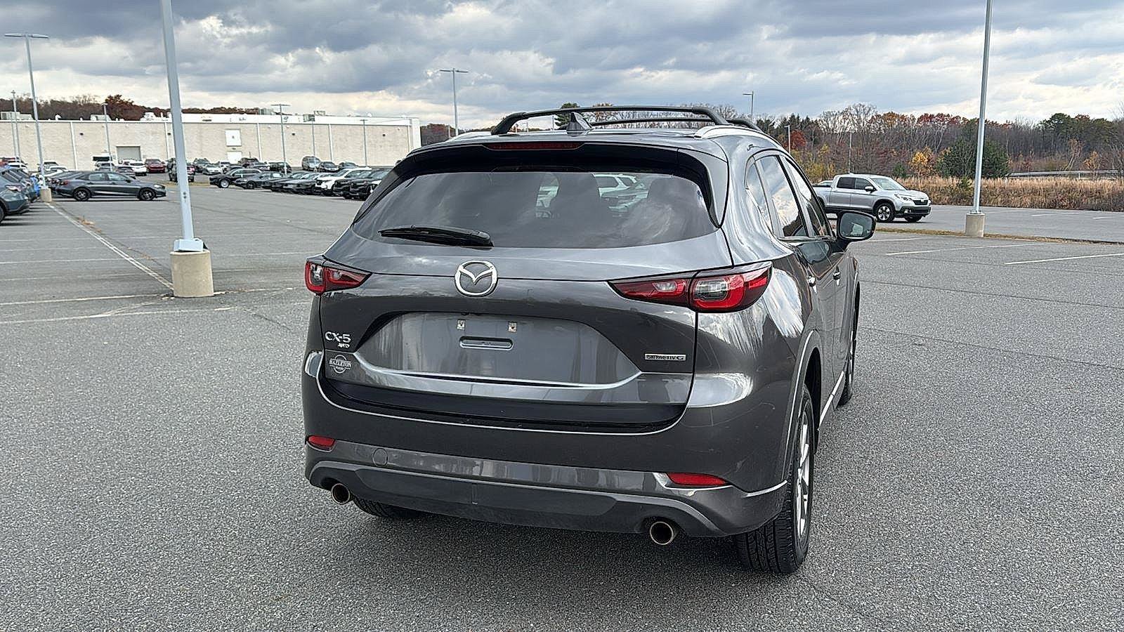 New 2024 MAZDA CX-5 AWD 2.5 S image 7
