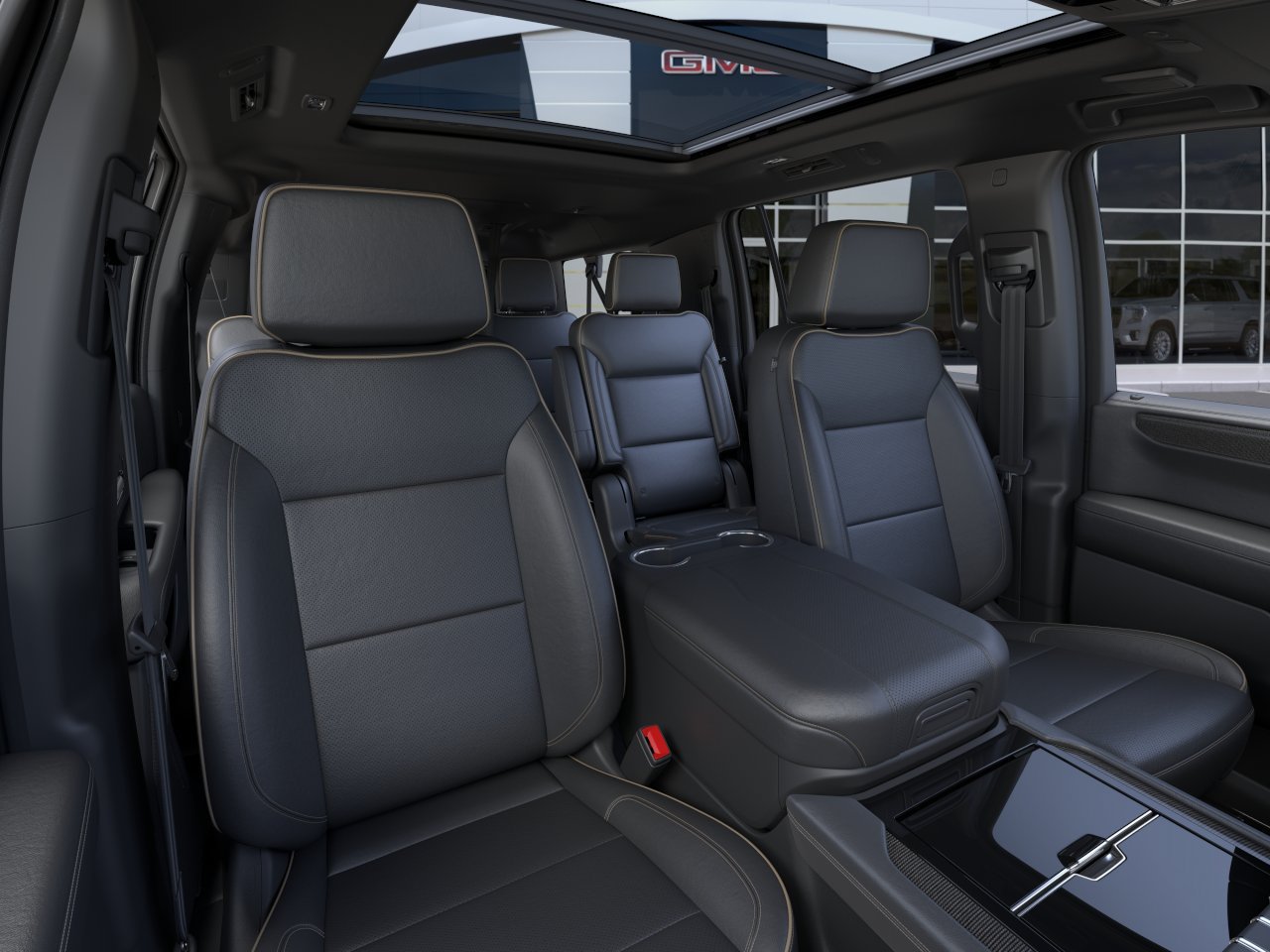 New 2026 GMC Yukon XL Elevation w/ Technology Package RWD image 16