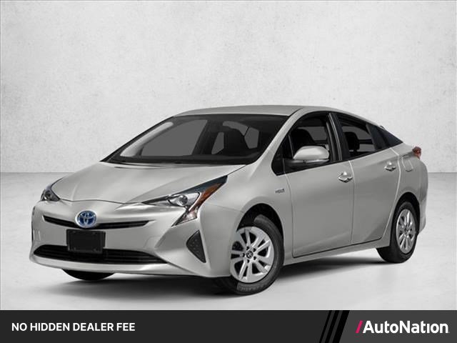 Used 2017 Toyota Prius Four FWD image 1
