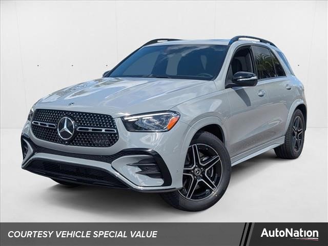 New 2026 Mercedes-Benz GLE 350 4MATIC
