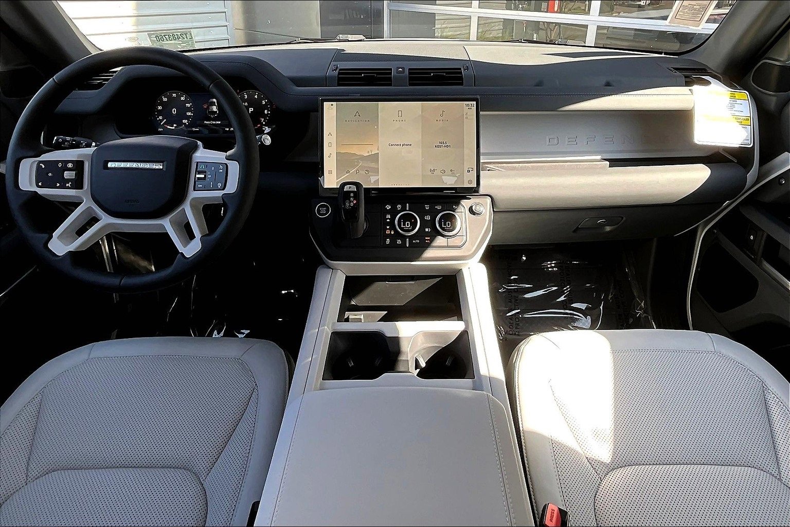 New 2026 Land Rover Defender 110 S image 5