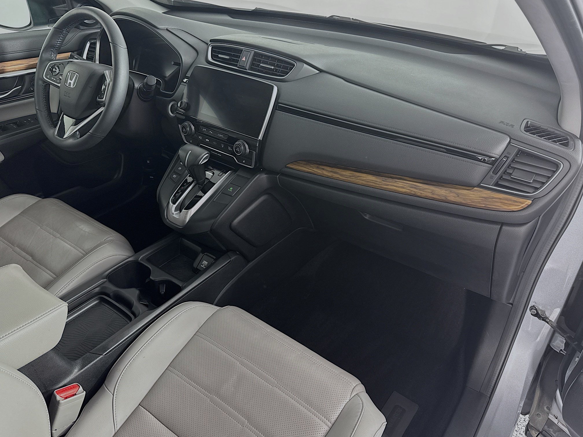 Certified 2019 Honda CR-V EX-L image 28