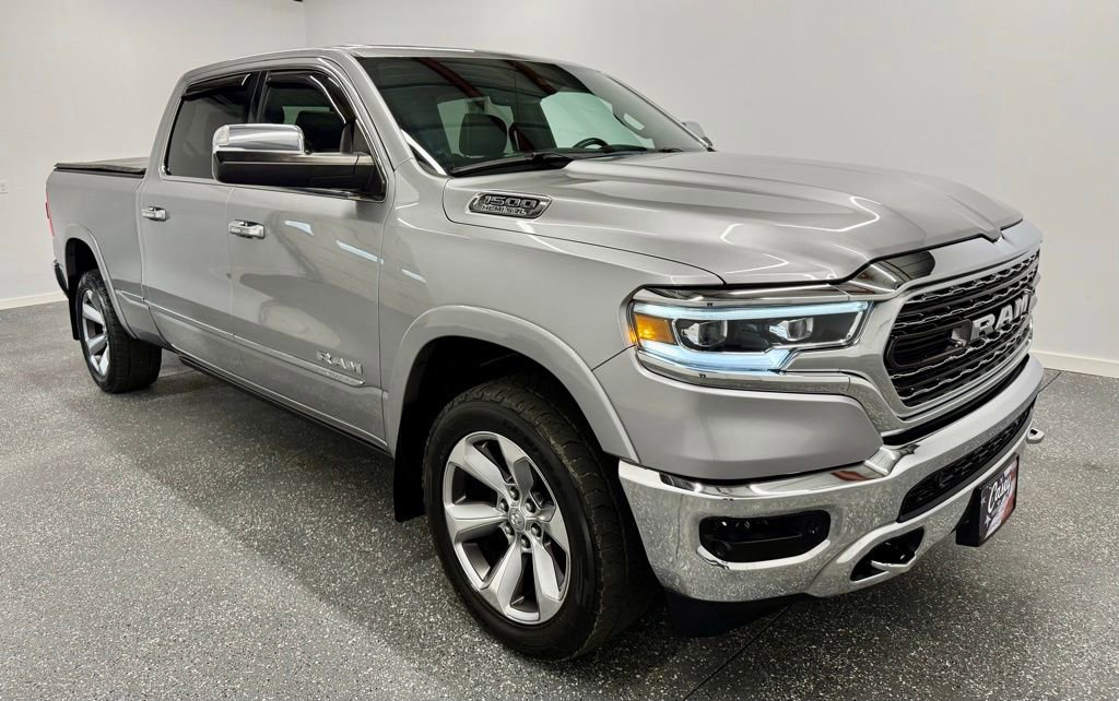 Used 2019 RAM 1500 Limited image 7