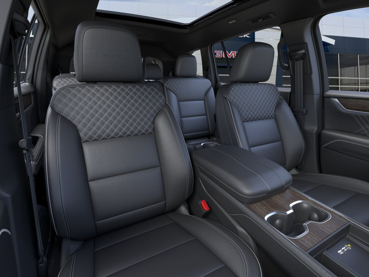 New 2027 GMC Acadia Denali AWD/4WD image 16