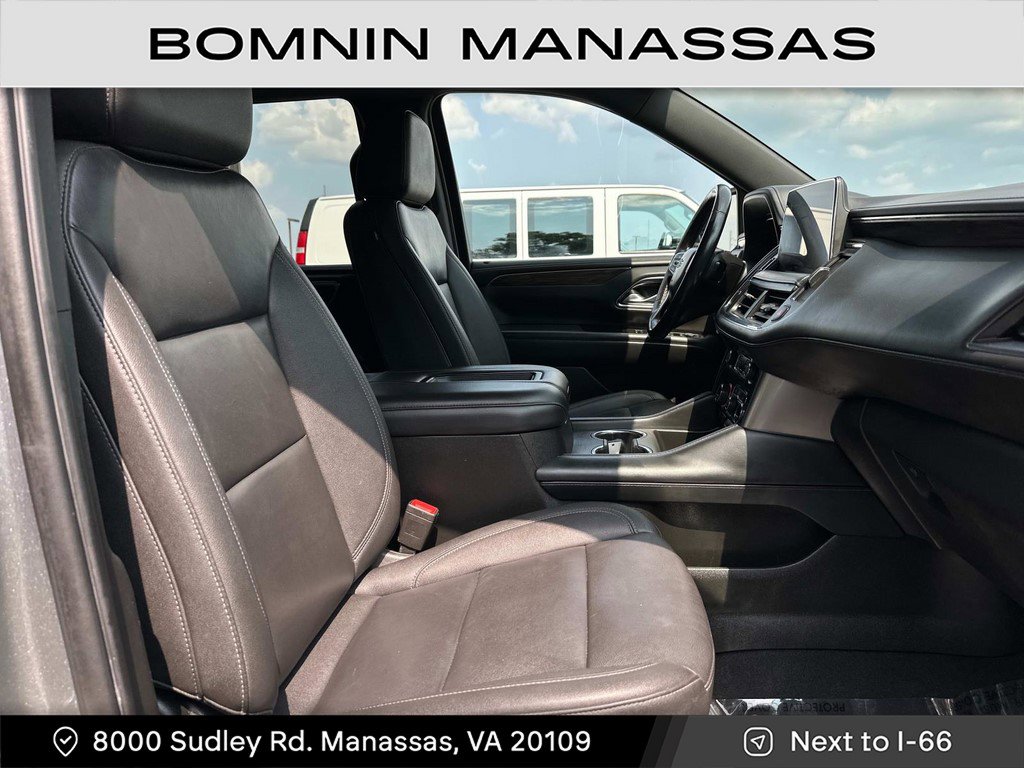 Certified 2022 Chevrolet Tahoe Z71 image 10