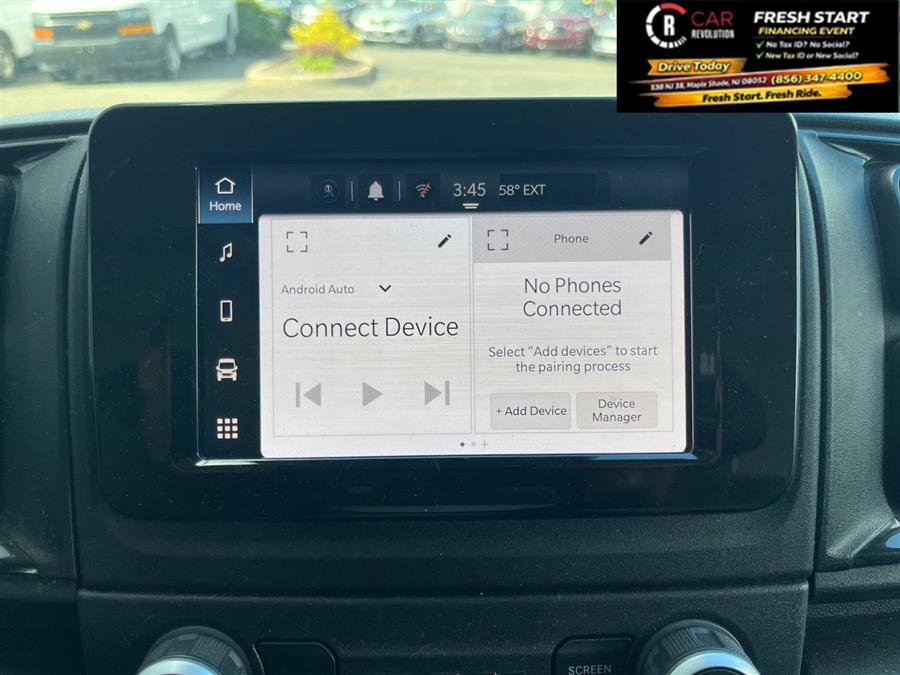 Used 2023 RAM ProMaster 2500 FWD image 13