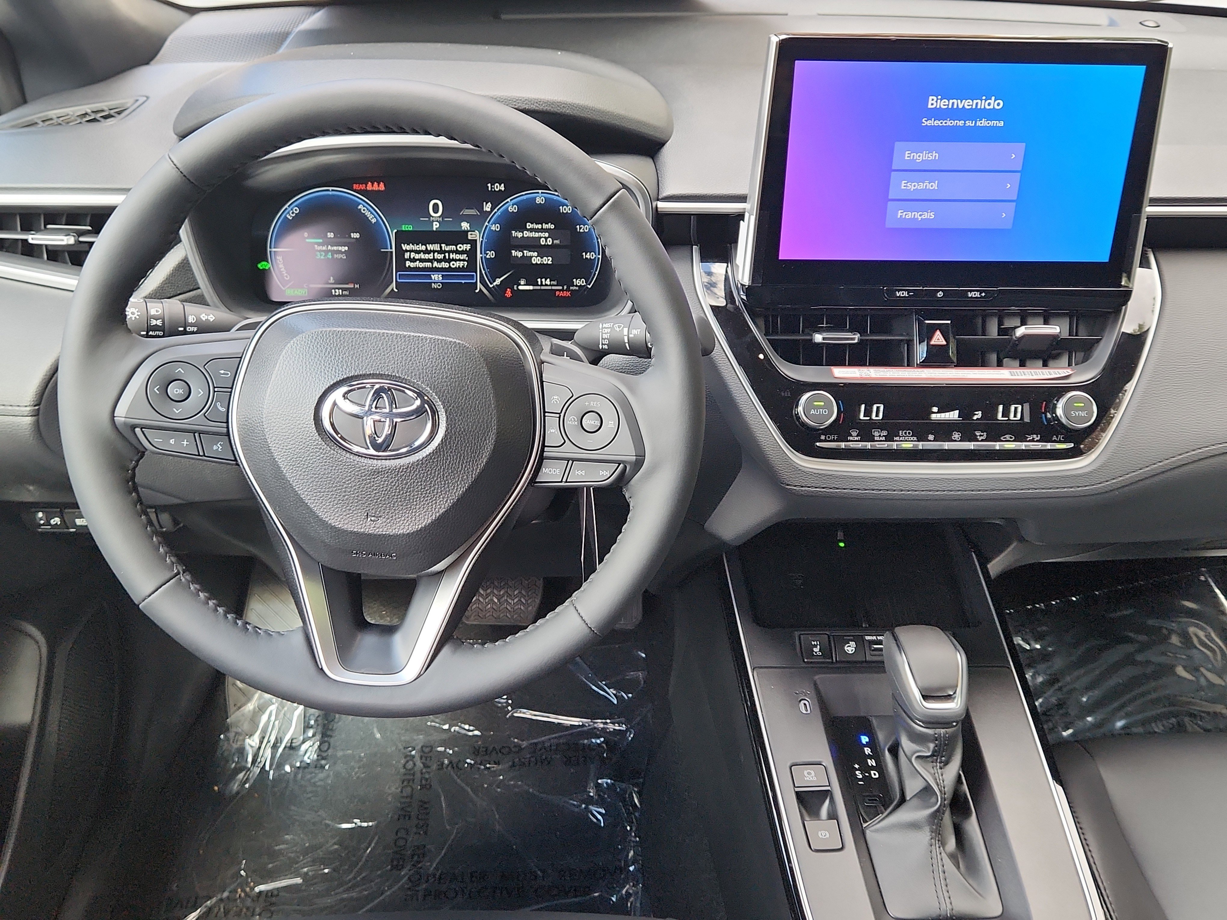 New 2026 Toyota Corolla Cross XSE w/ Convenience Package image 10