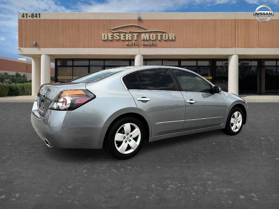 Used 2008 Nissan Altima 2.5 S FWD image 8