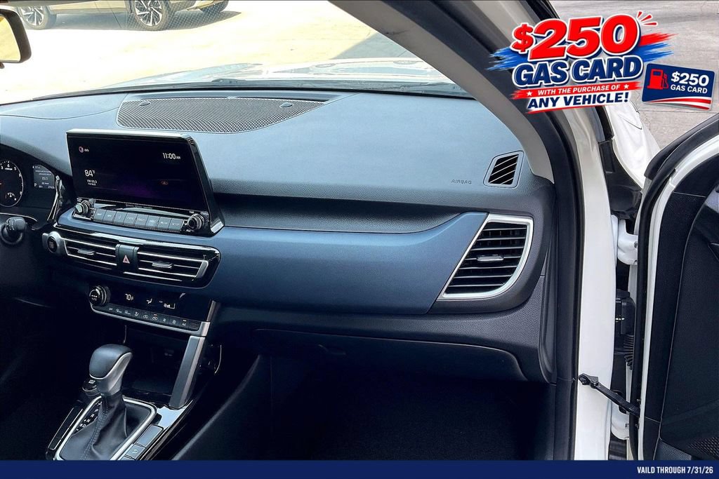 Certified 2022 Kia Seltos S FWD image 15