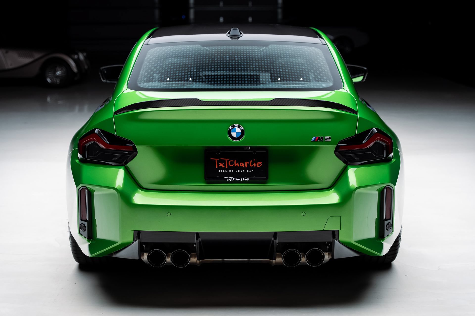 Used 2025 BMW M2 w/ Lighting Package RWD image 26