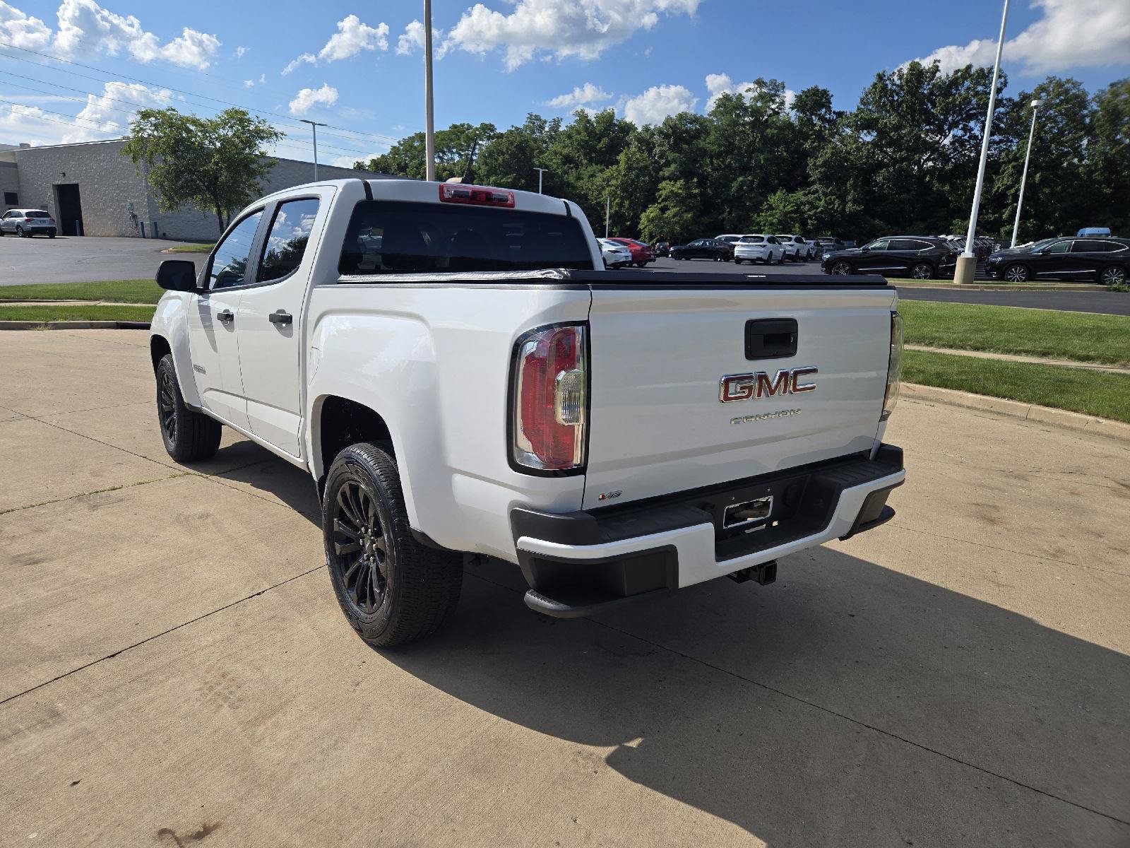 Used 2021 GMC Canyon Elevation Standard w/ Convenience Package RWD image 6