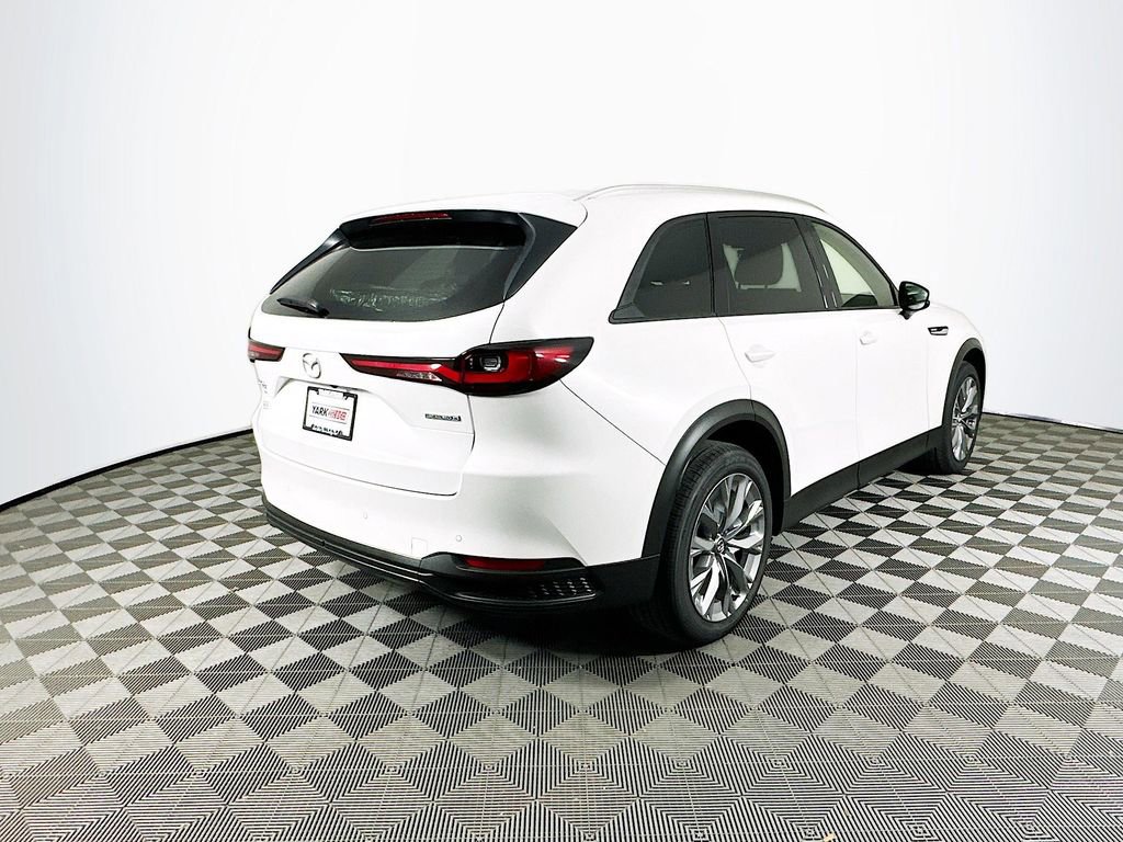 New 2026 MAZDA CX-90 3.3 Turbo w/ Preferred Package image 9