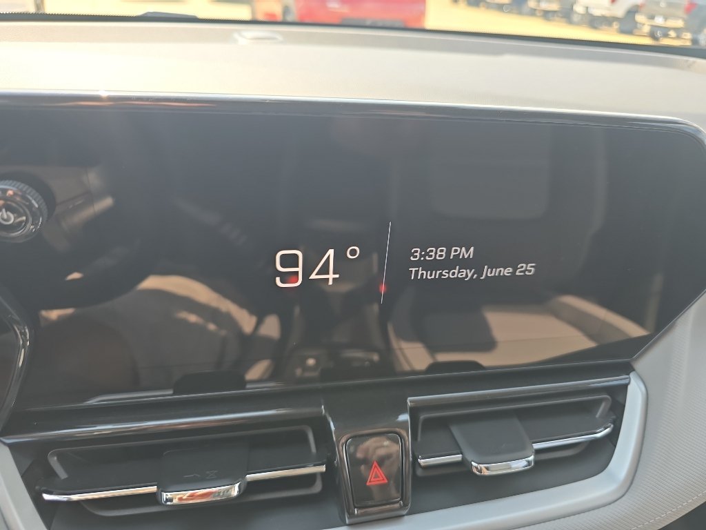 New 2026 Chevrolet TrailBlazer LT w/ Driver Confidence Package FWD image 24