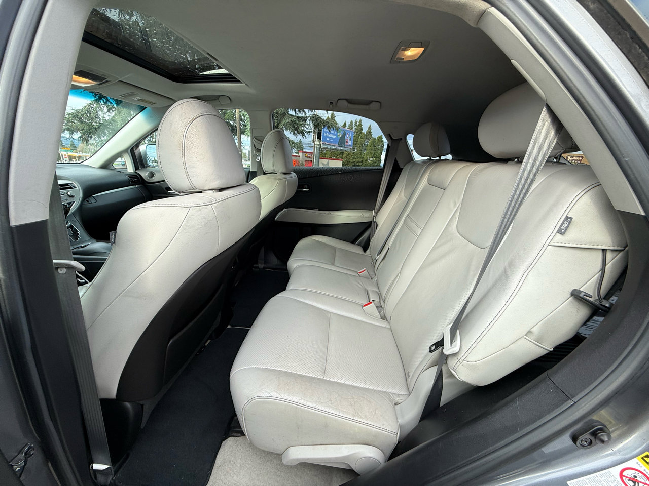 Used 2013 Lexus RX 350 AWD image 11
