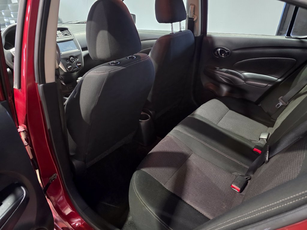 Used 2018 Nissan Versa SV FWD image 14