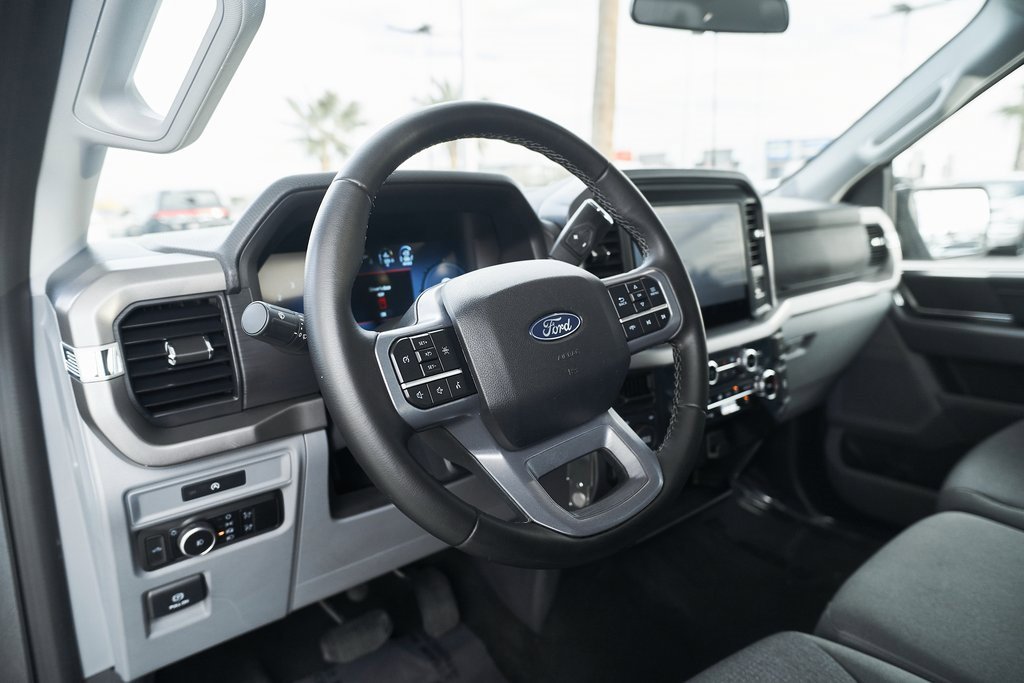 Used 2025 Ford F150 XLT w/ Equipment Group 301A Standard image 26