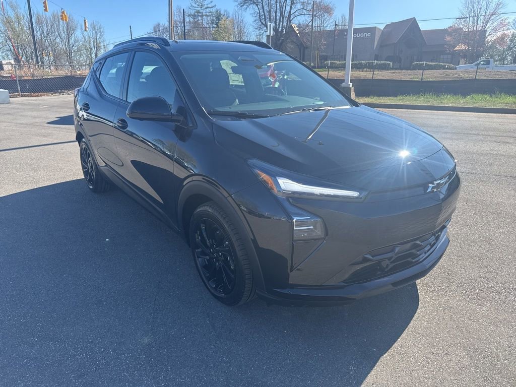 New 2027 Chevrolet Bolt RS image 7