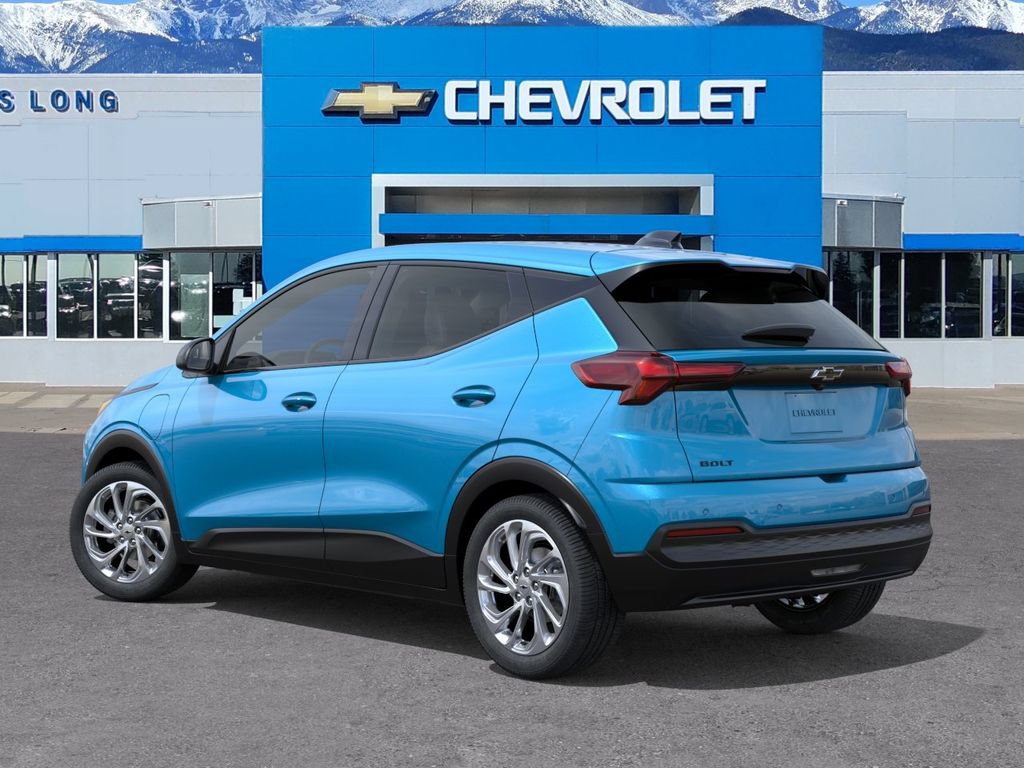 New 2027 Chevrolet Bolt LT FWD image 3