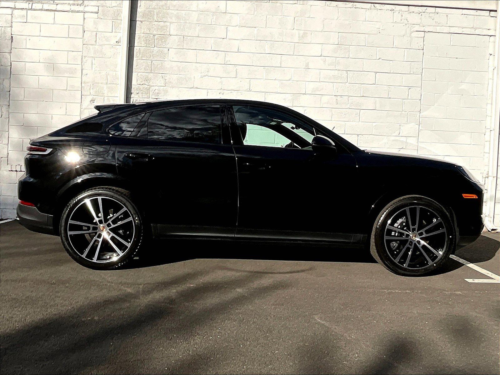 New 2026 Porsche Cayenne Coupe image 6
