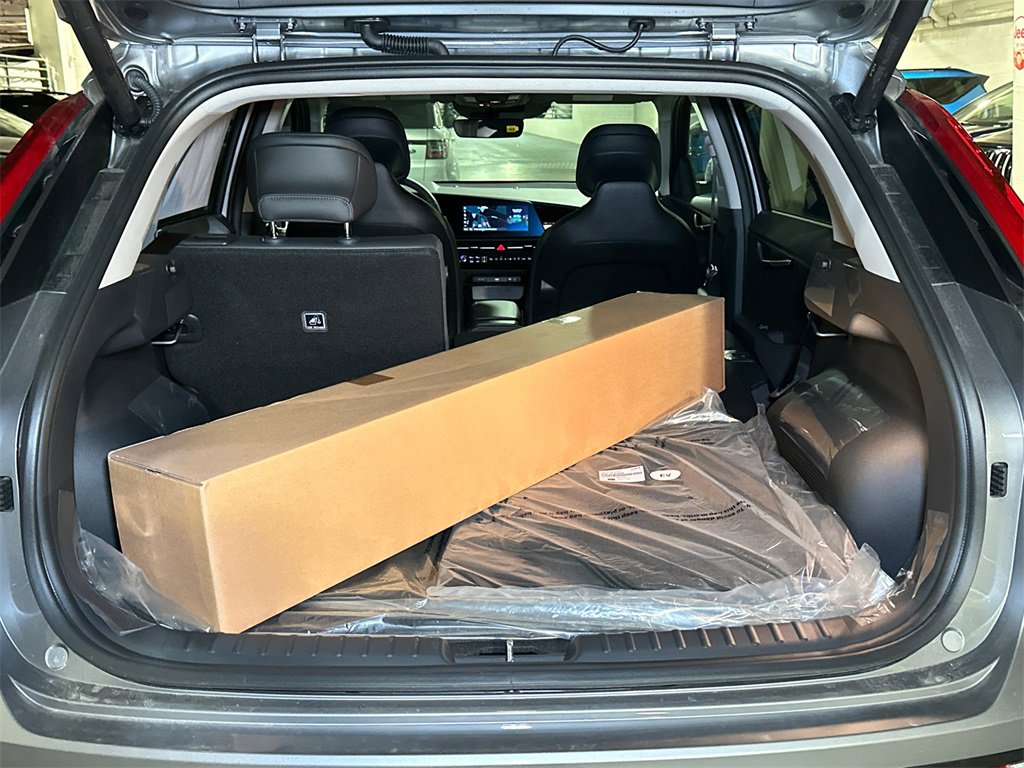 New 2025 Kia Niro Wind image 6