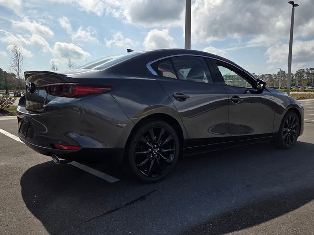 New 2026 MAZDA MAZDA3 2.5 Turbo Sedan w/Premium Plus image 13