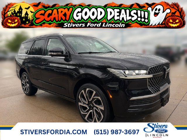 New 2026 Lincoln Navigator Reserve