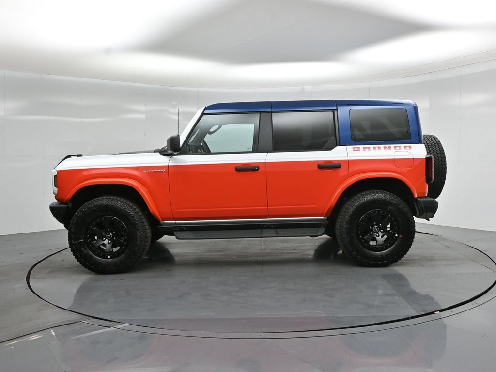New 2026 Ford Bronco Stroppe Edition AWD/4WD image 24
