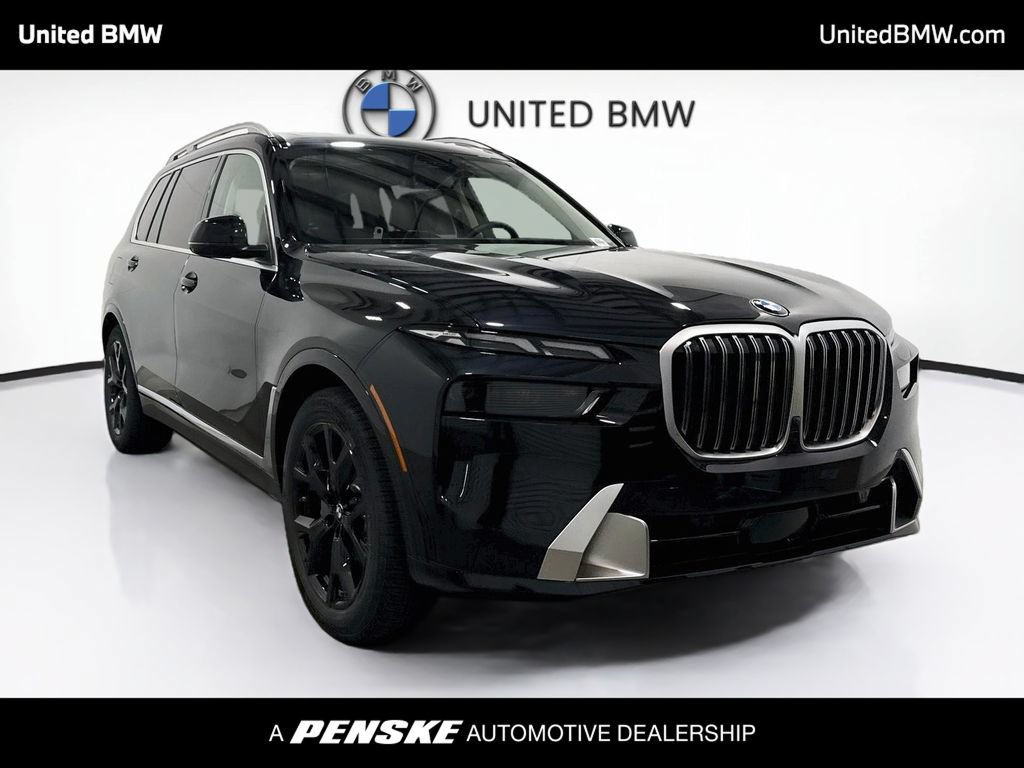 New 2027 BMW X7 xDrive40i AWD/4WD image 3